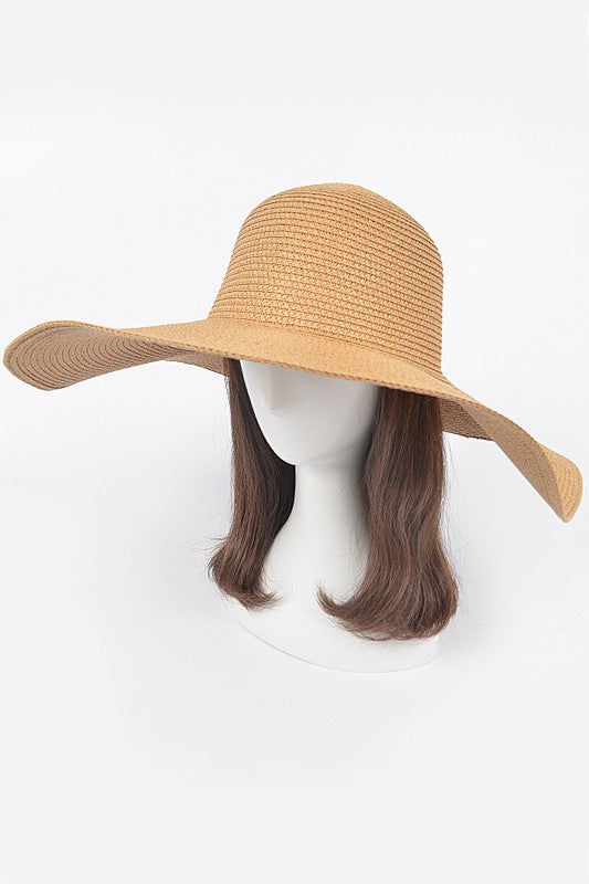 Beach Hat "Natural"