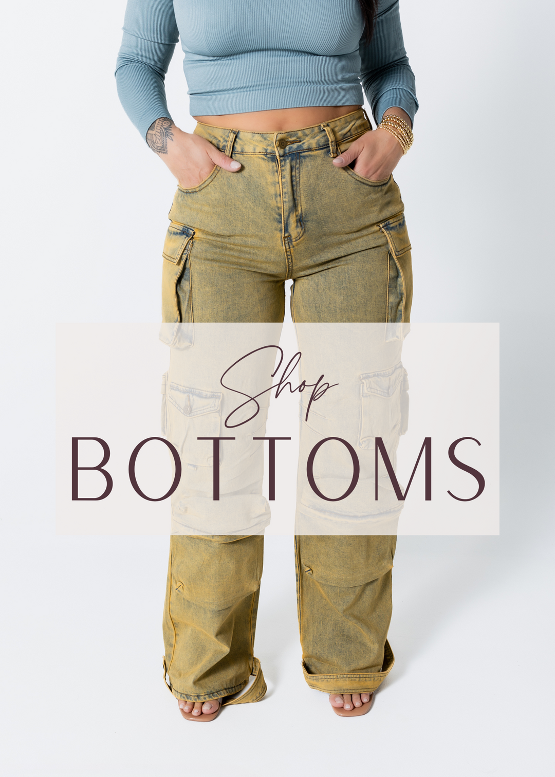 BOTTOMS