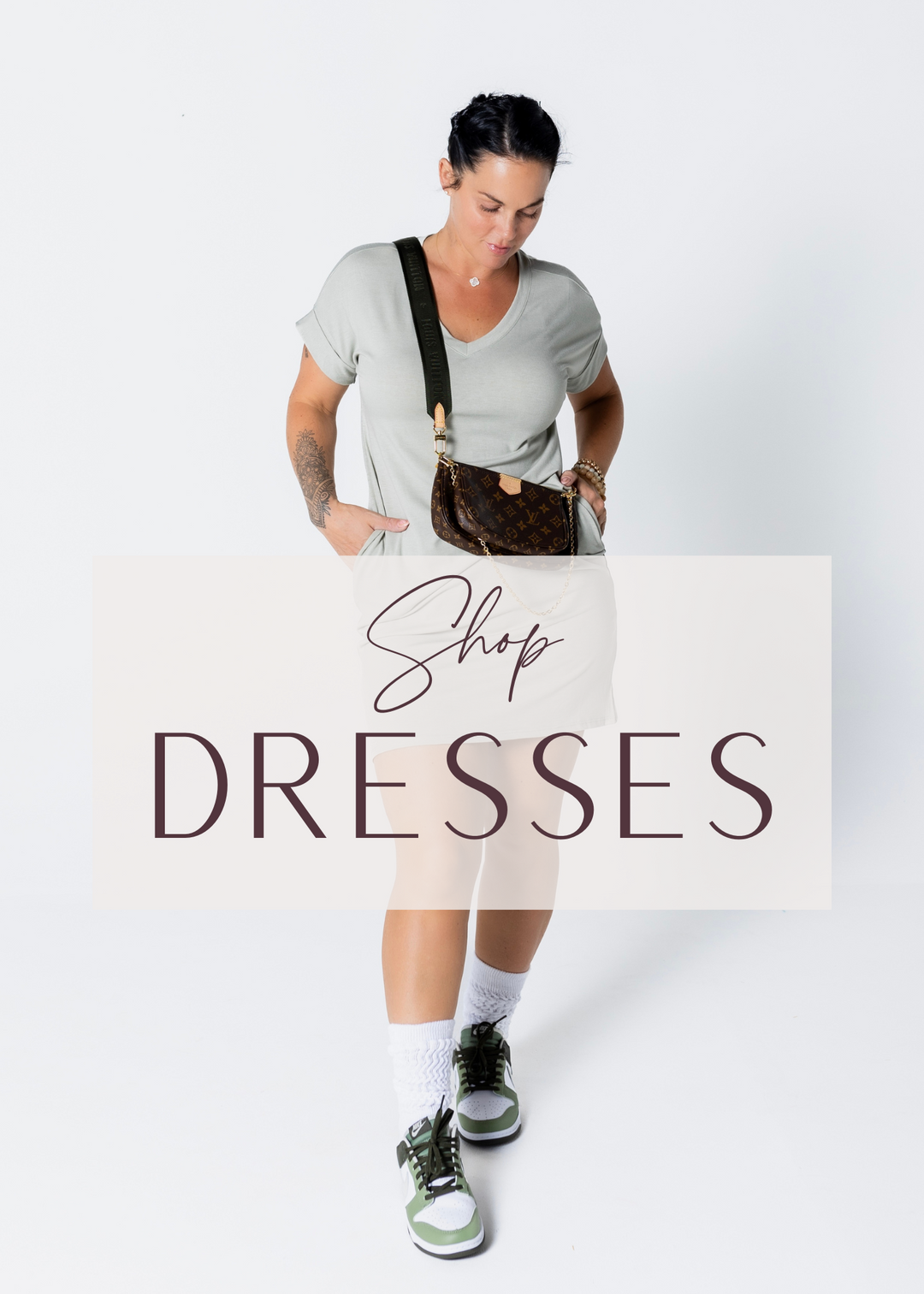 DRESSES