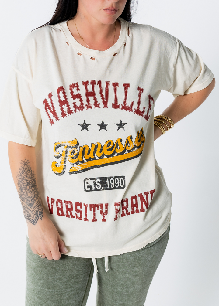 Nashville Tee