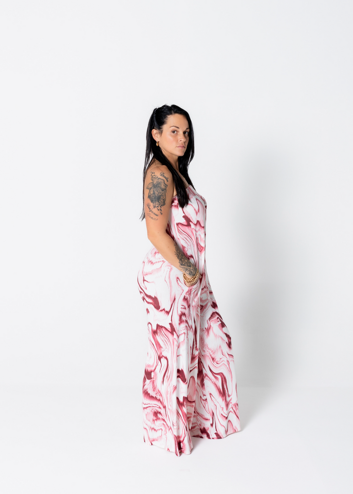 Mesmerized Jumpsuit