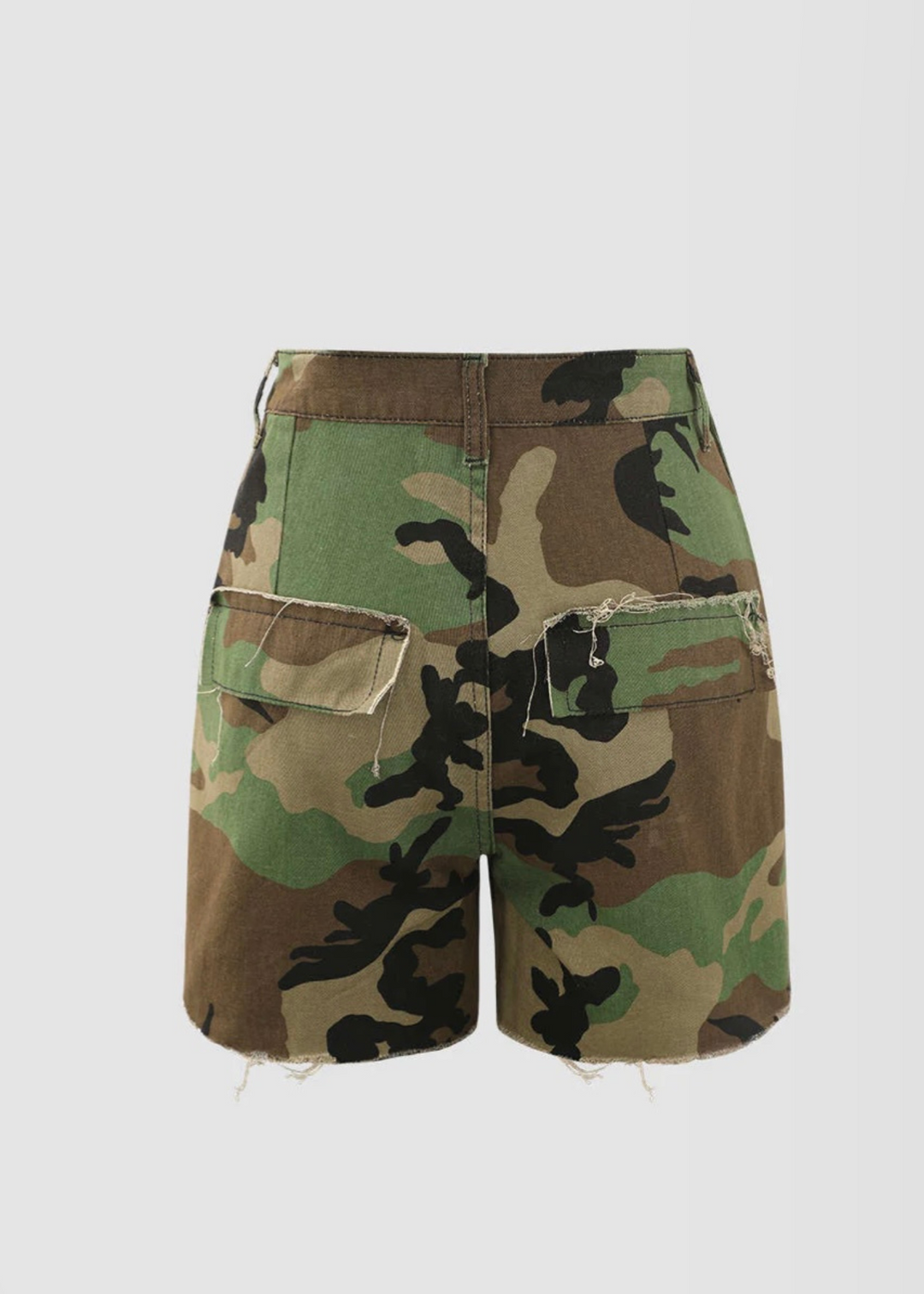 Commando Shorts