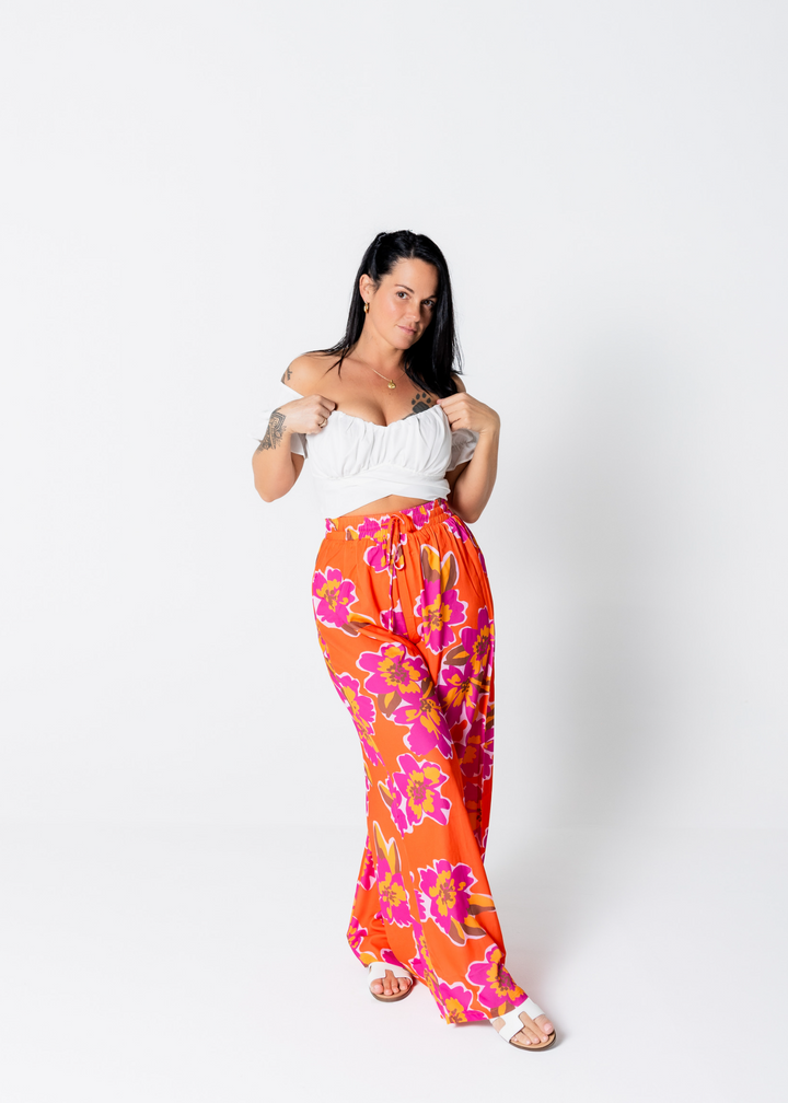 Floral Daze Pants