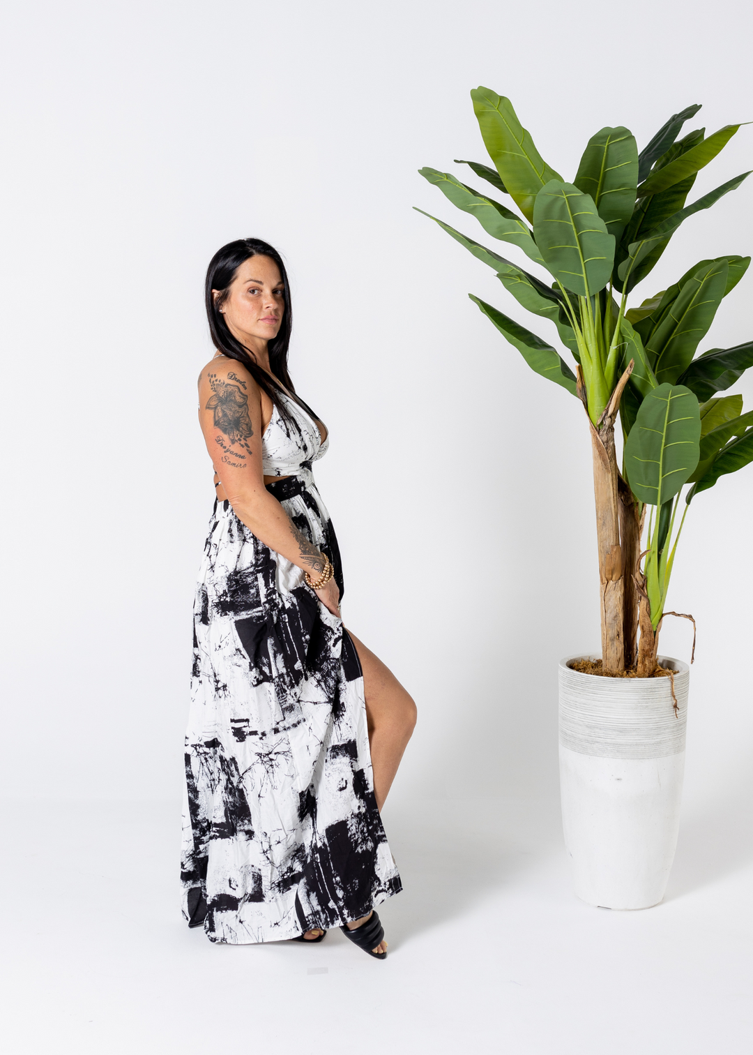 Fallin' In Love Maxi Posh Kouture Boutique Fallin' In Love Maxi Posh Kouture Boutique