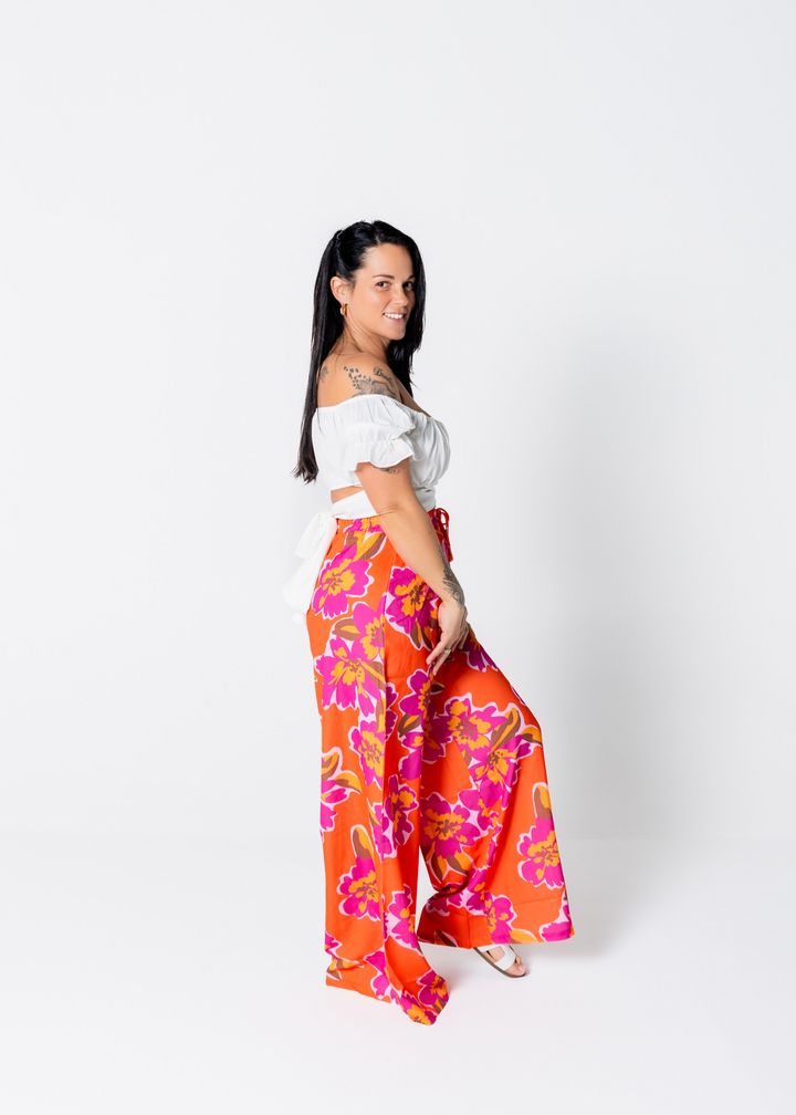 Floral Daze Pants