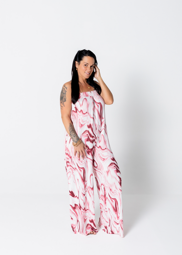 Mesmerized Jumpsuit
