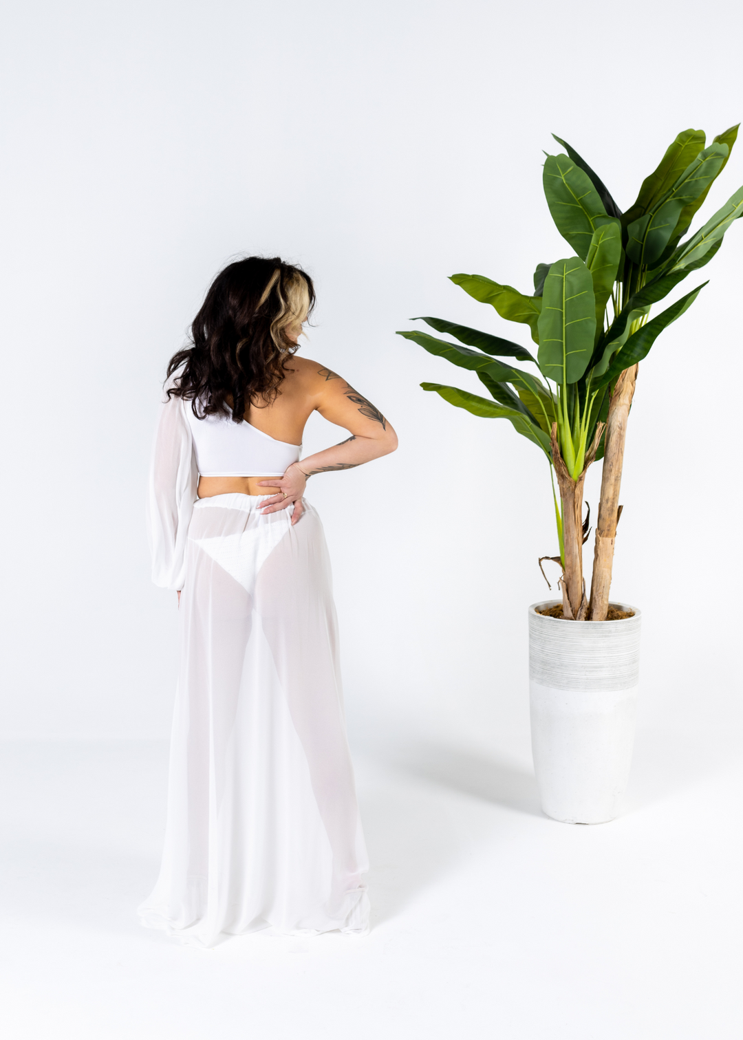 Day Dreamer Skirt Set