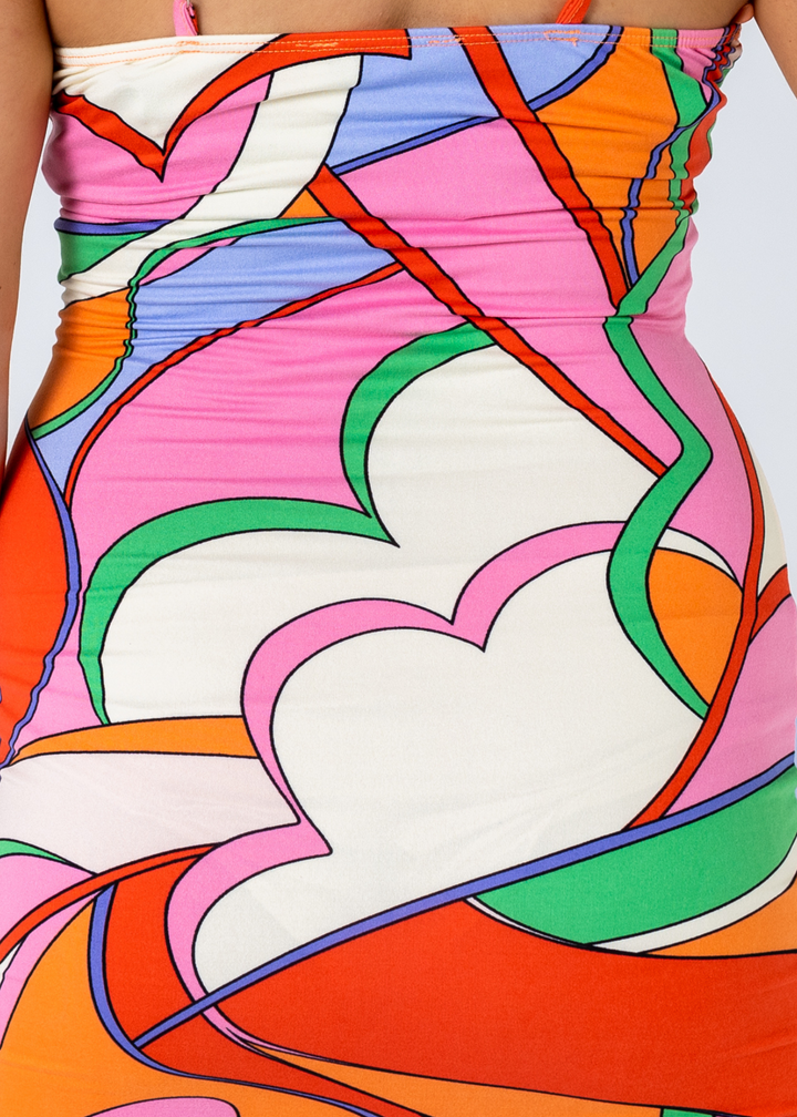 Running Circles Dress