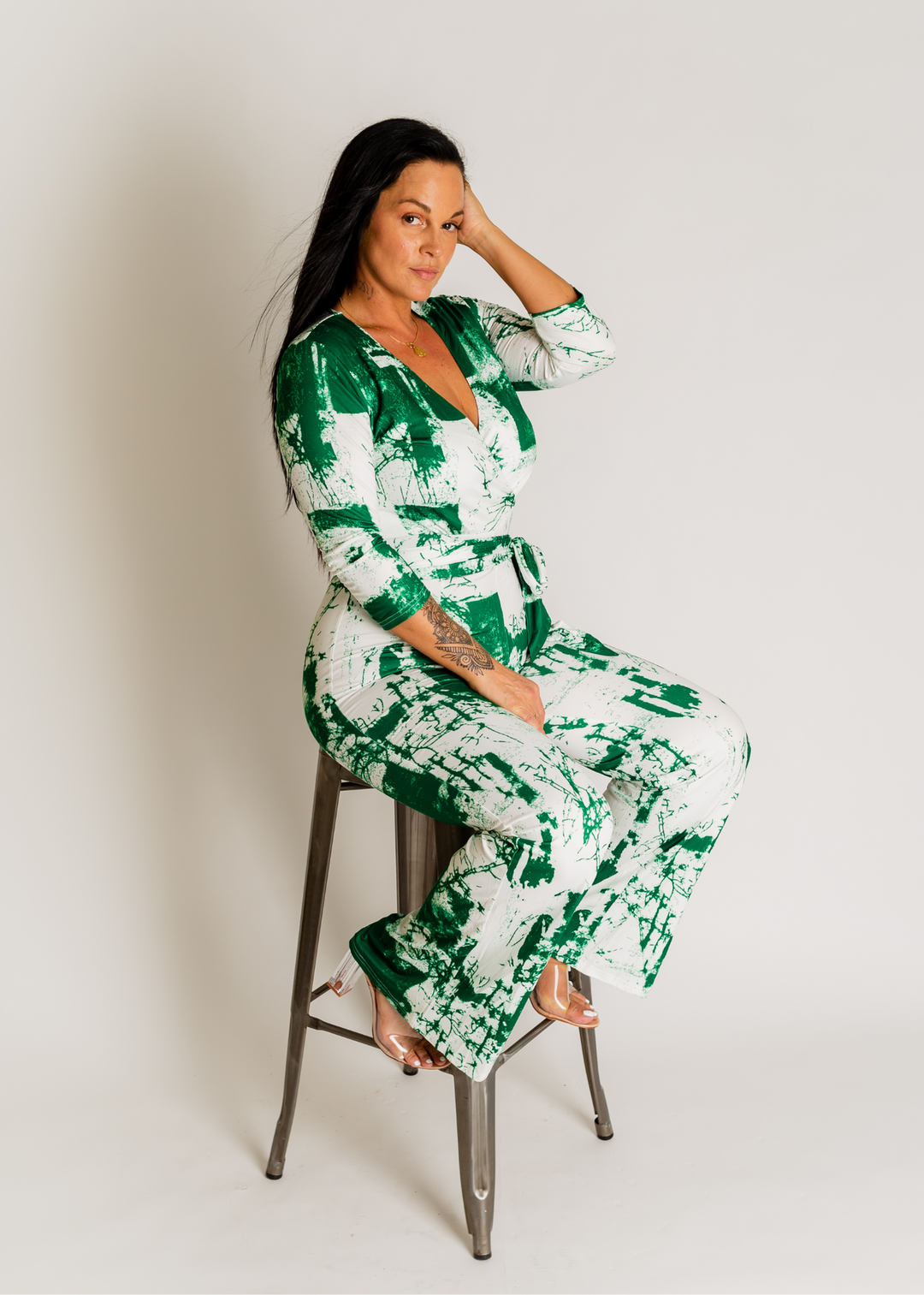 Seeing Money Jumpsuit