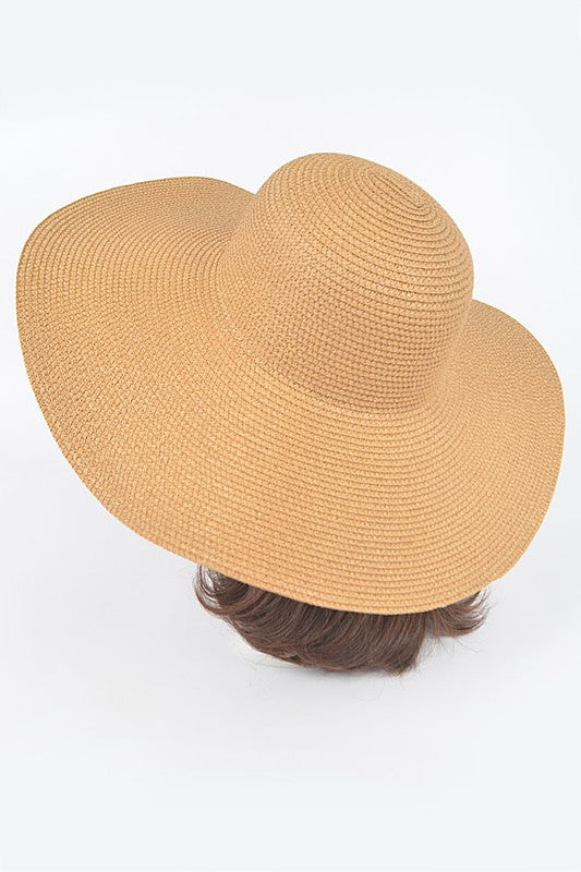 Beach Hat "Natural"