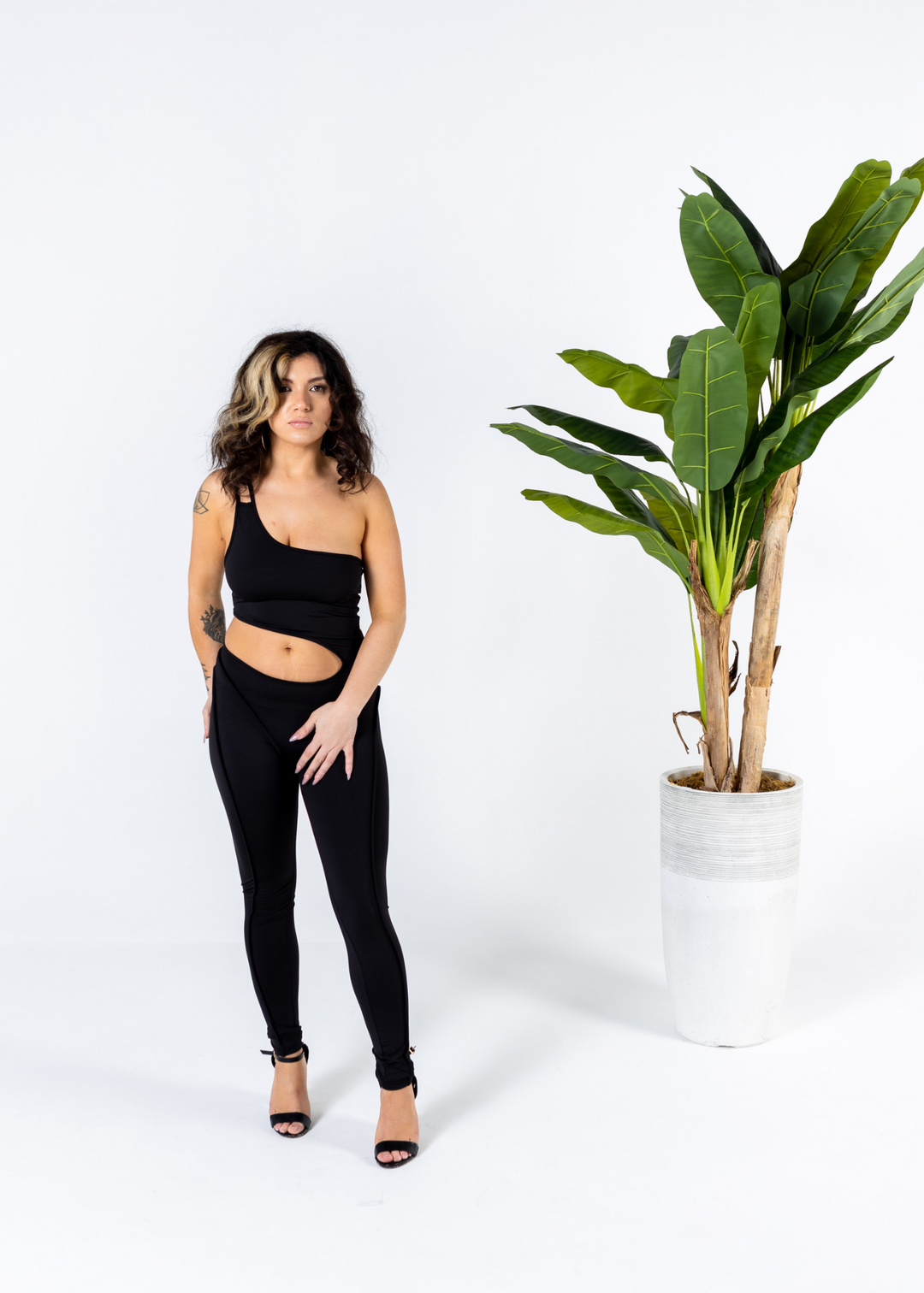 Damage Jumpsuit
