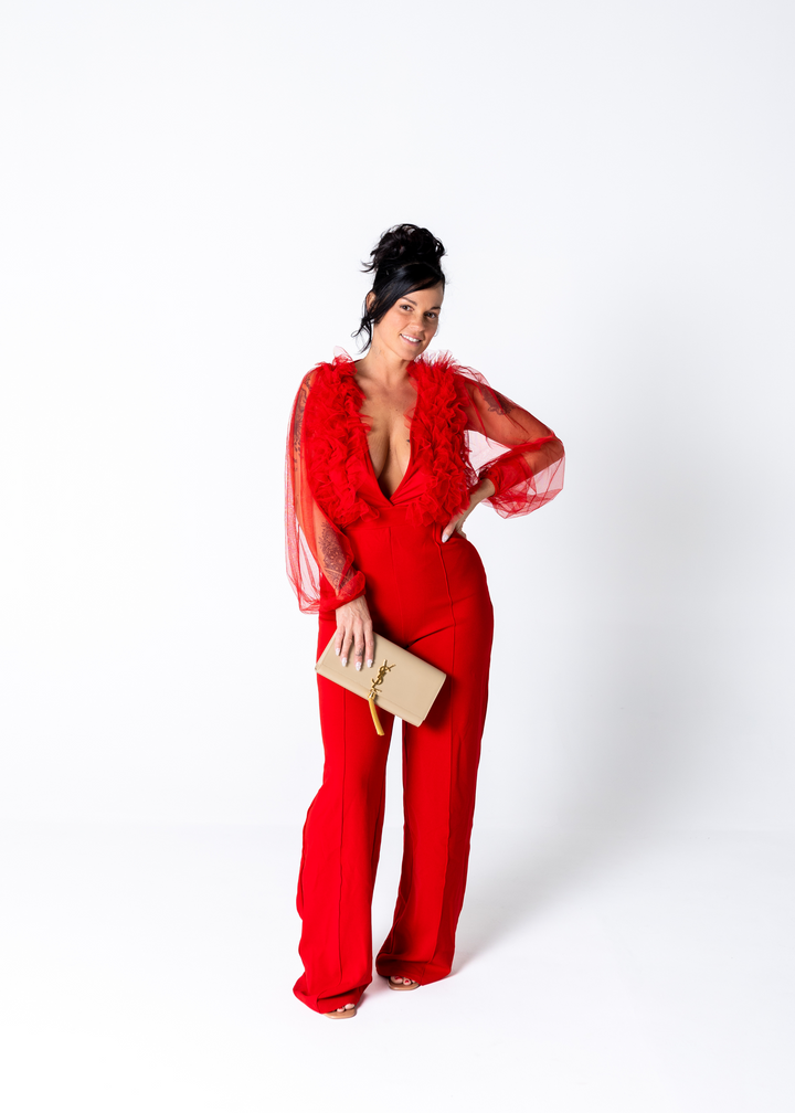 Lover Girl Jumpsuit