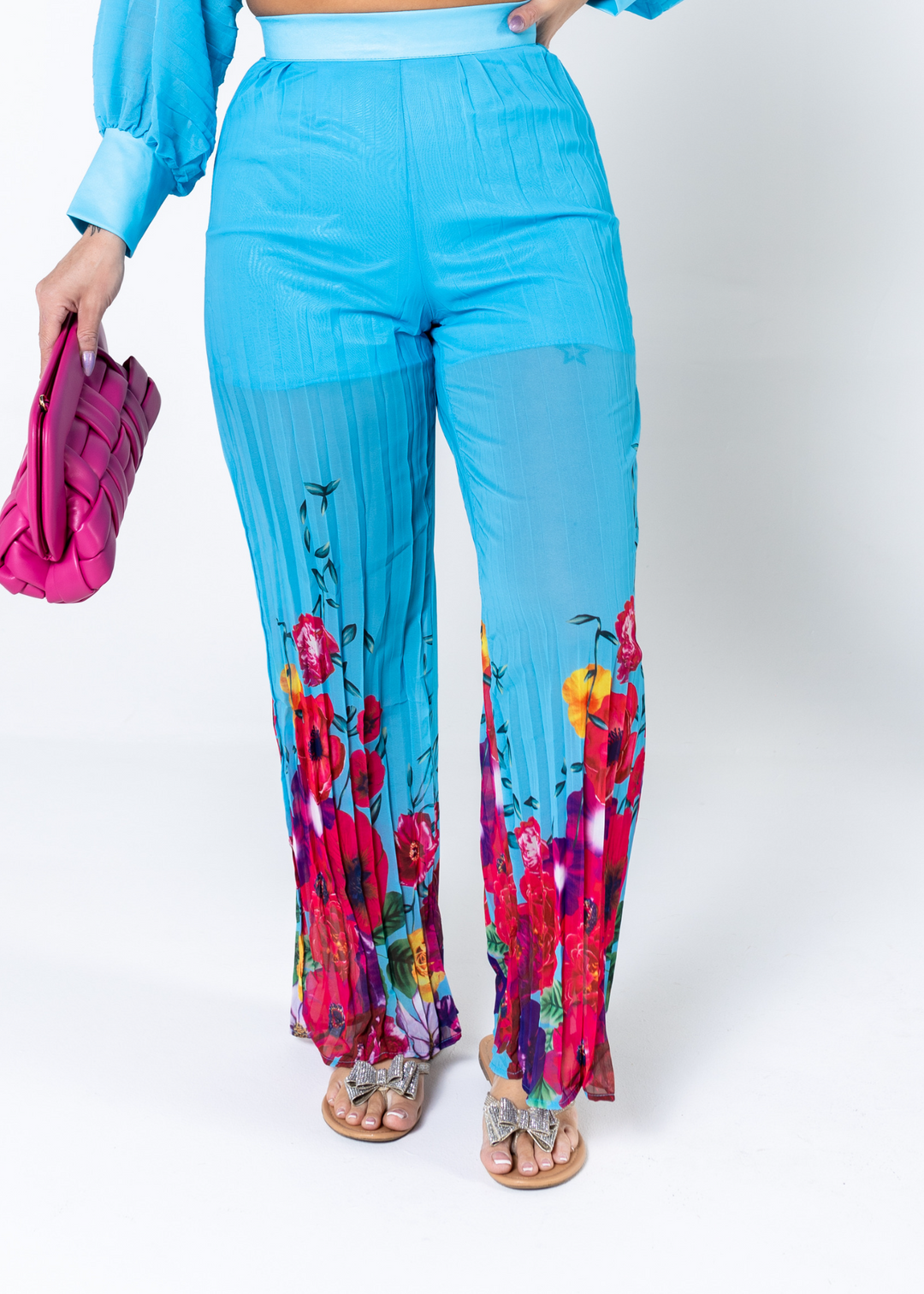 In Bloom Pant Set