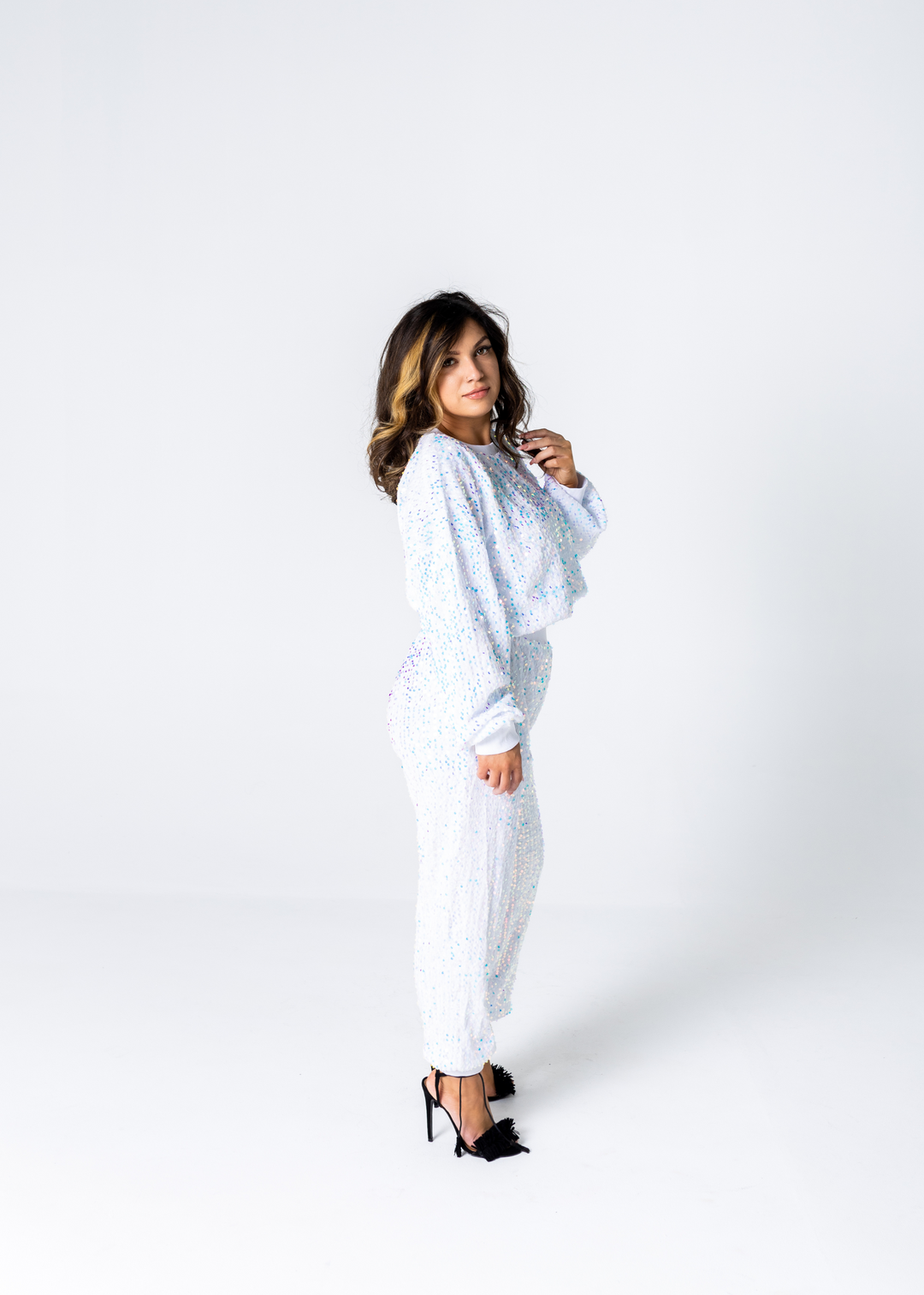 It's A Party Pant Set