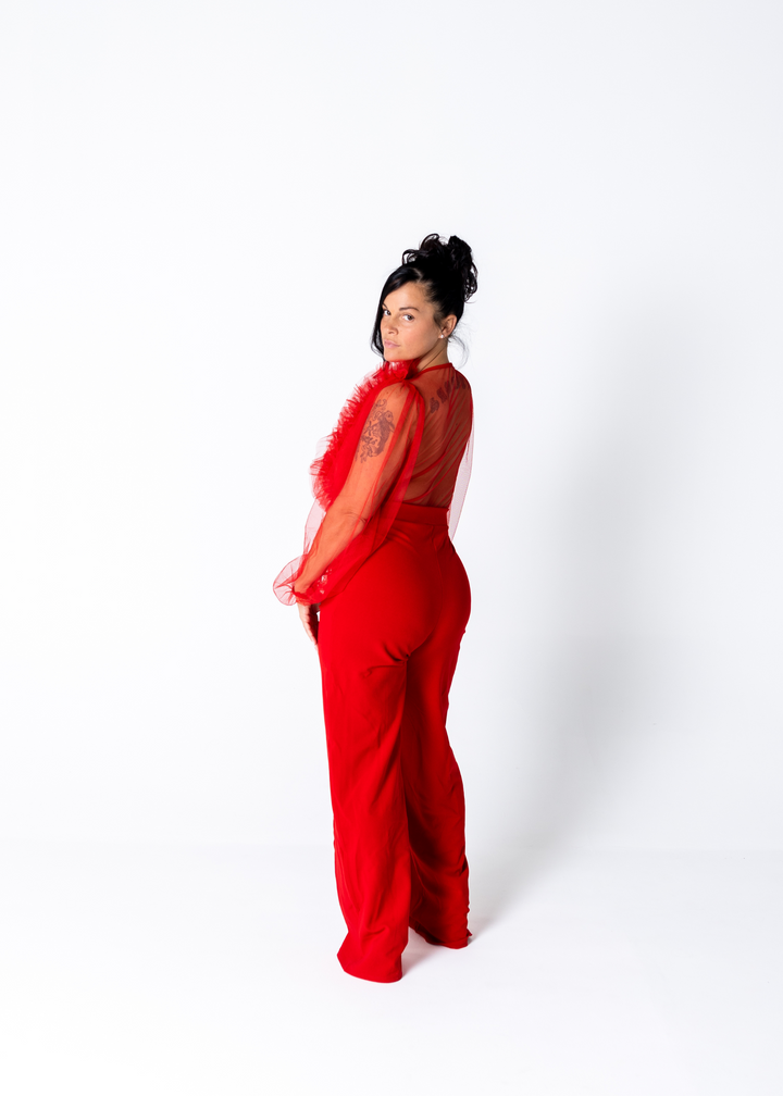 Lover Girl Jumpsuit