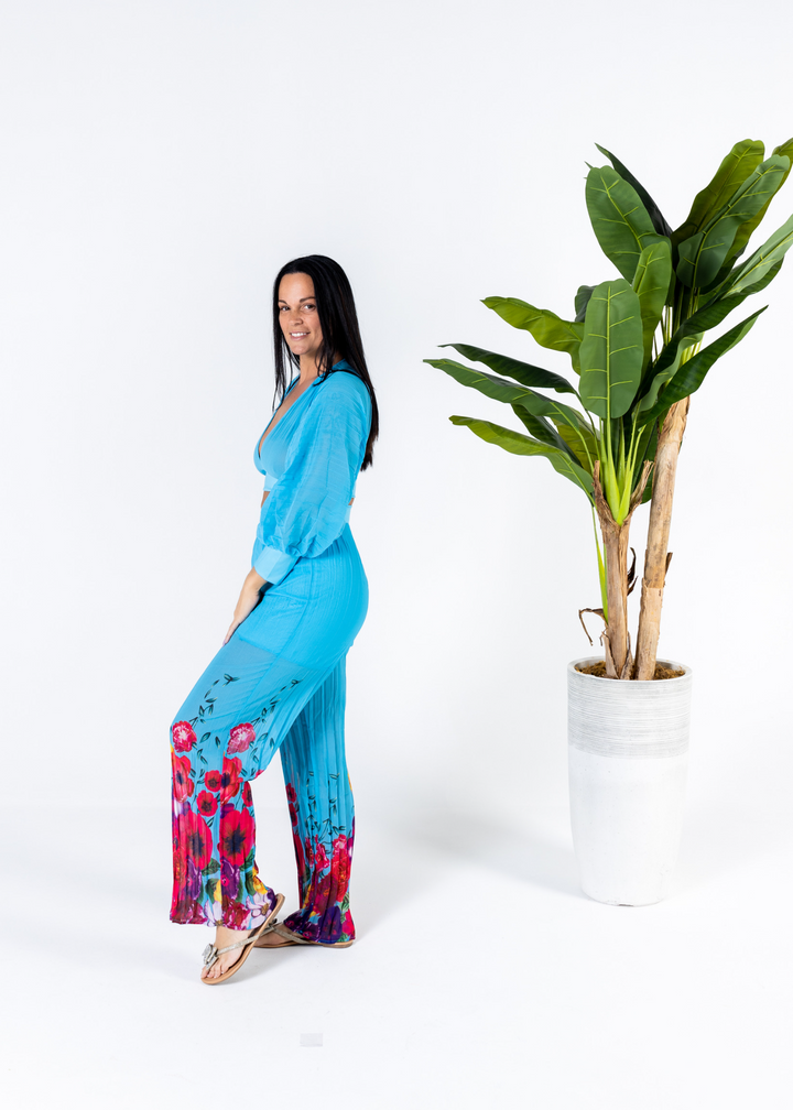 In Bloom Pant Set