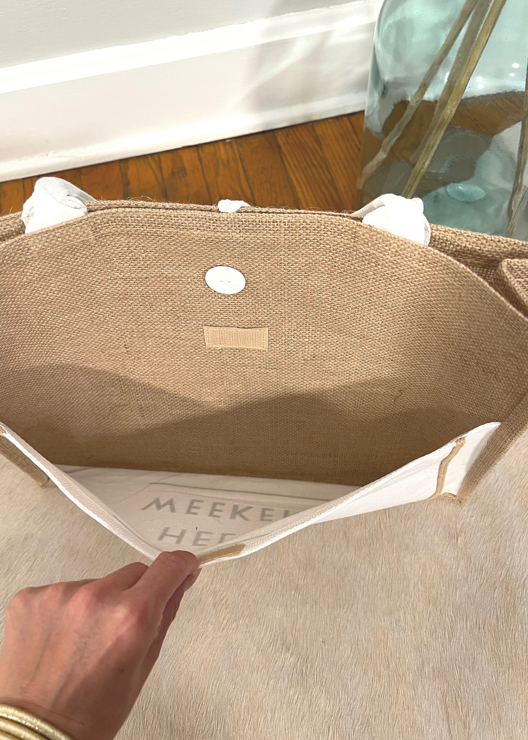 Weekend Tote