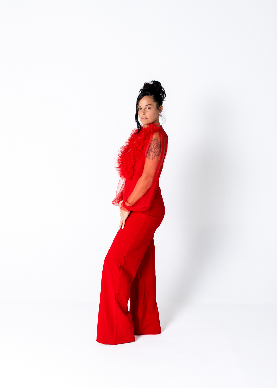 Lover Girl Jumpsuit
