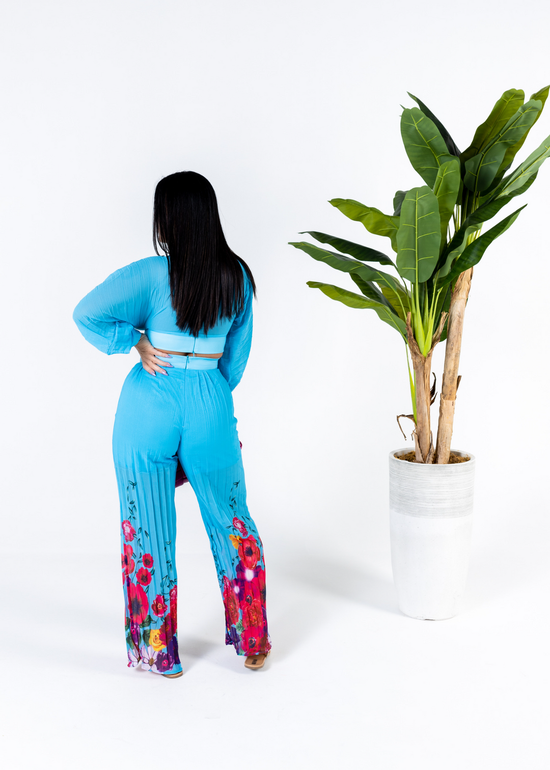 In Bloom Pant Set