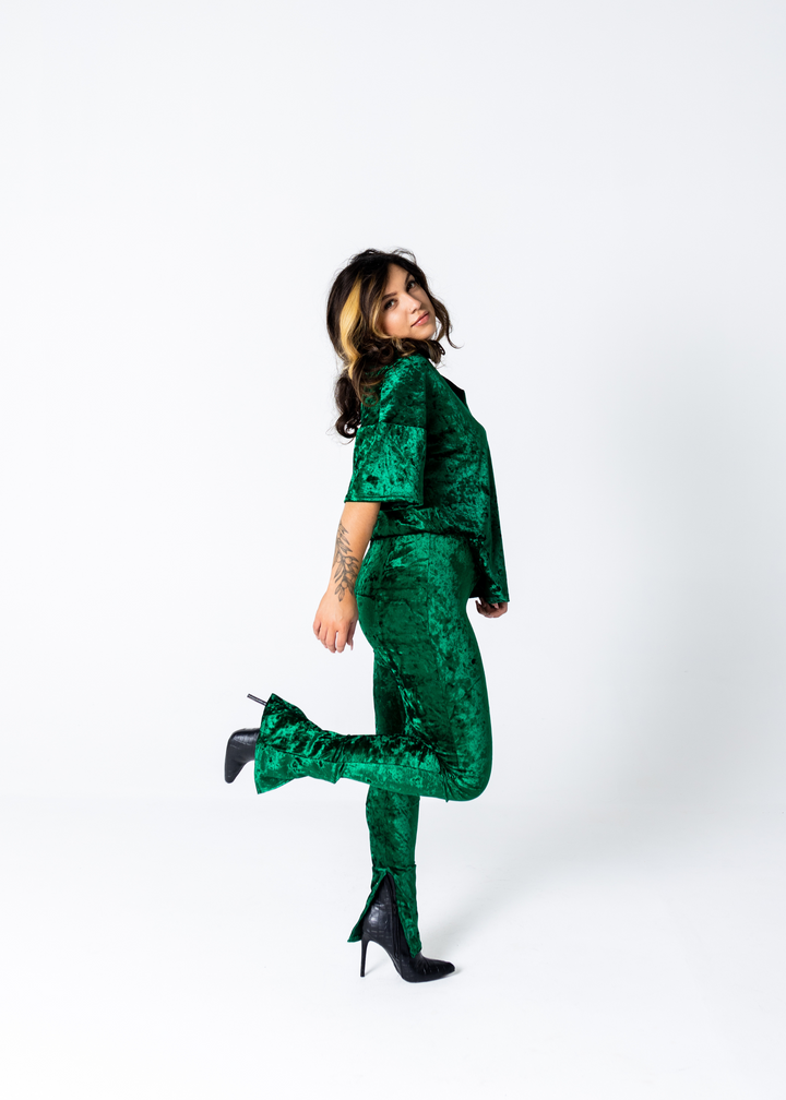 Holidaze Pant Set