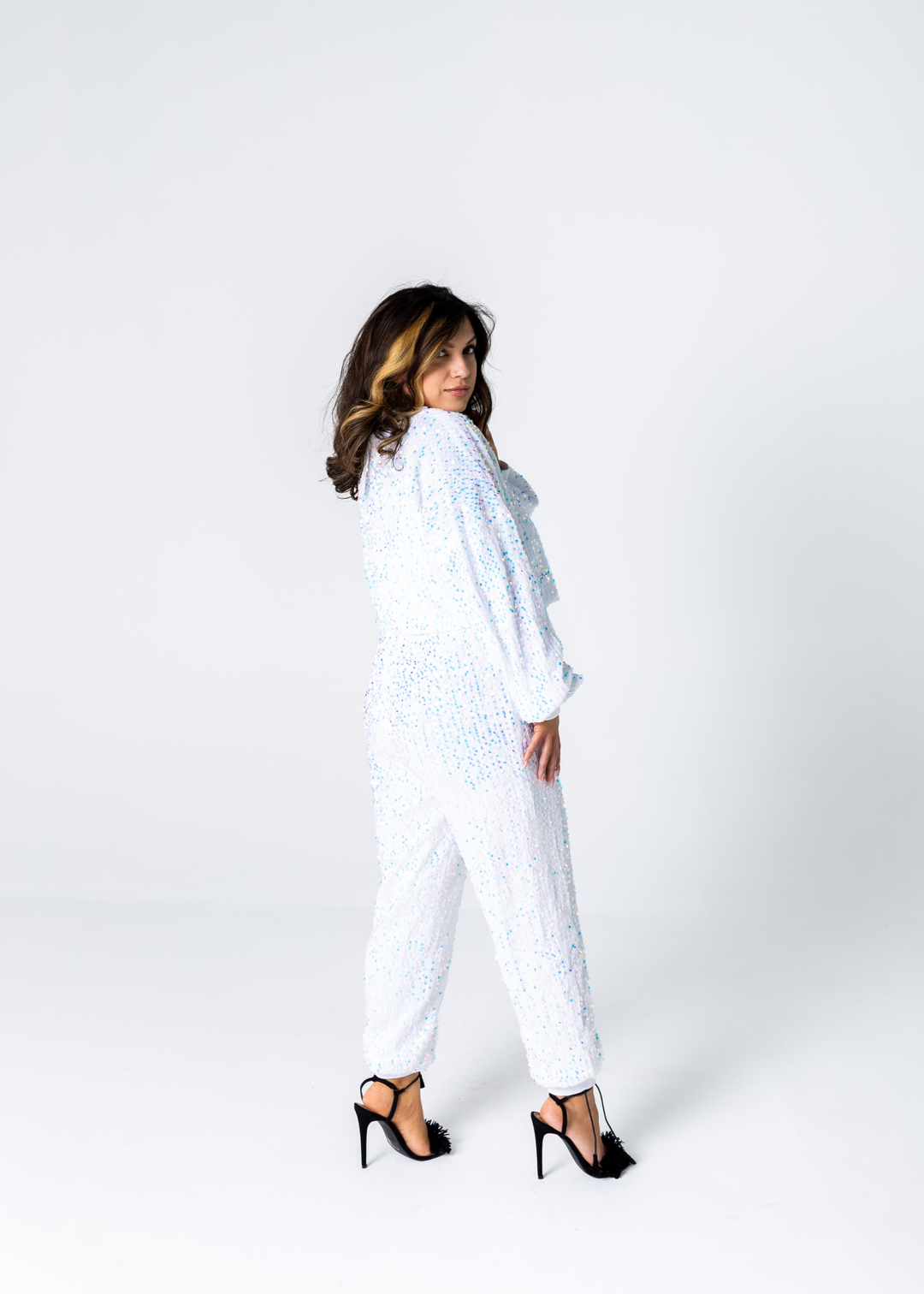 It's A Party Pant Set