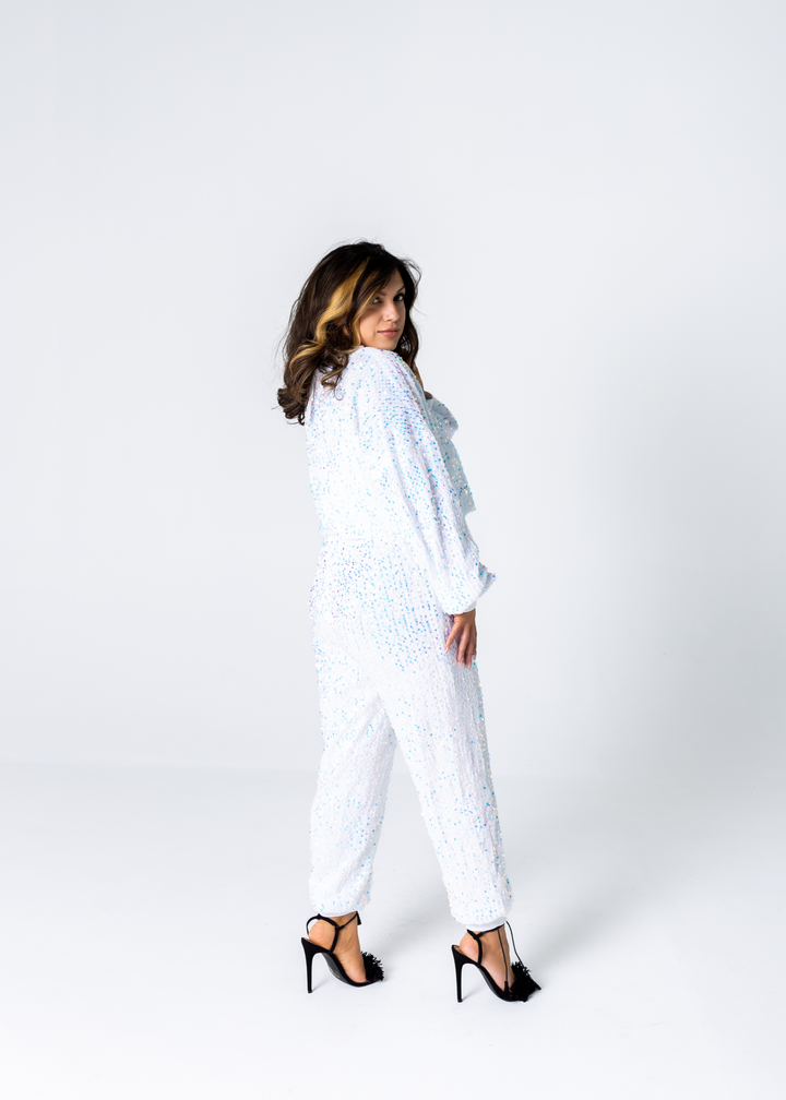 It's A Party Pant Set