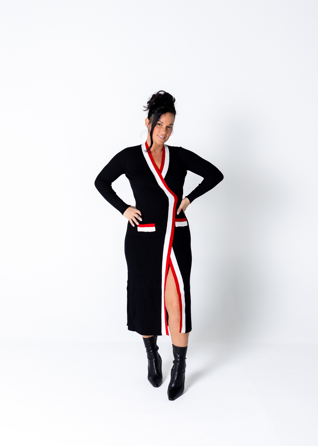 Boss Babe Dress