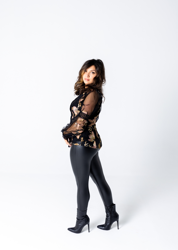 Valencia Blouse