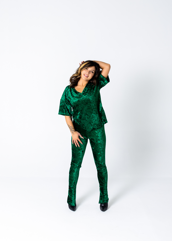 Holidaze Pant Set