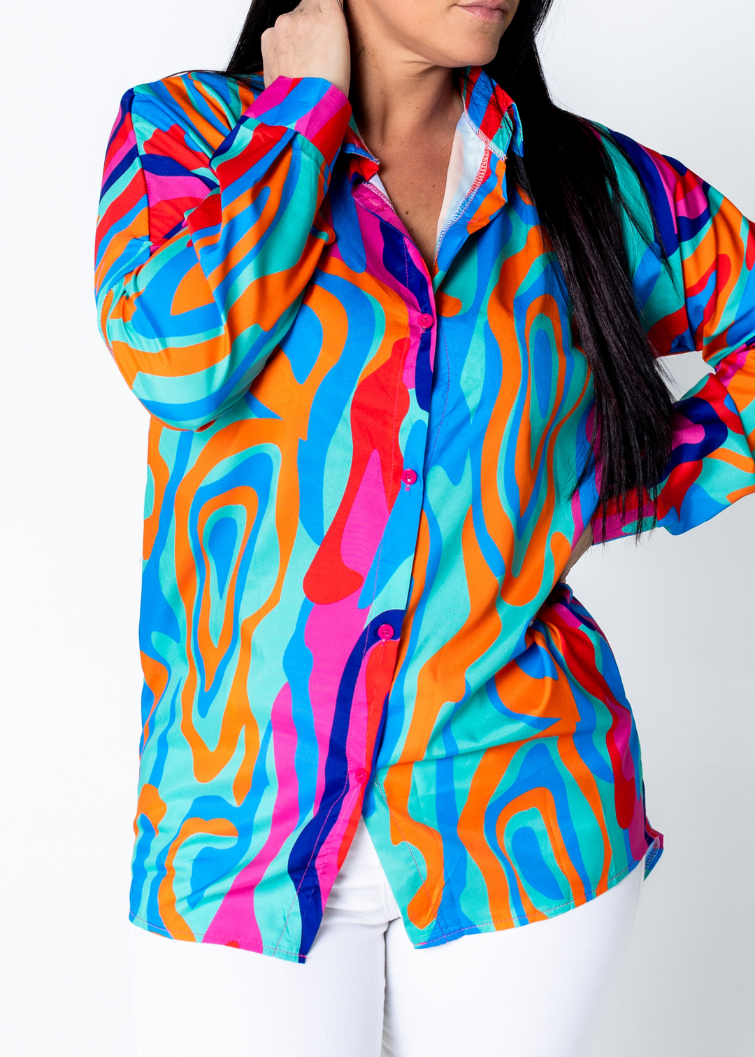Trendsetter Blouse