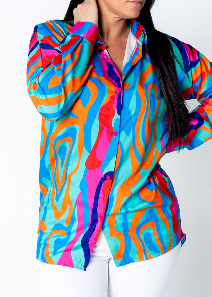 Trendsetter Blouse