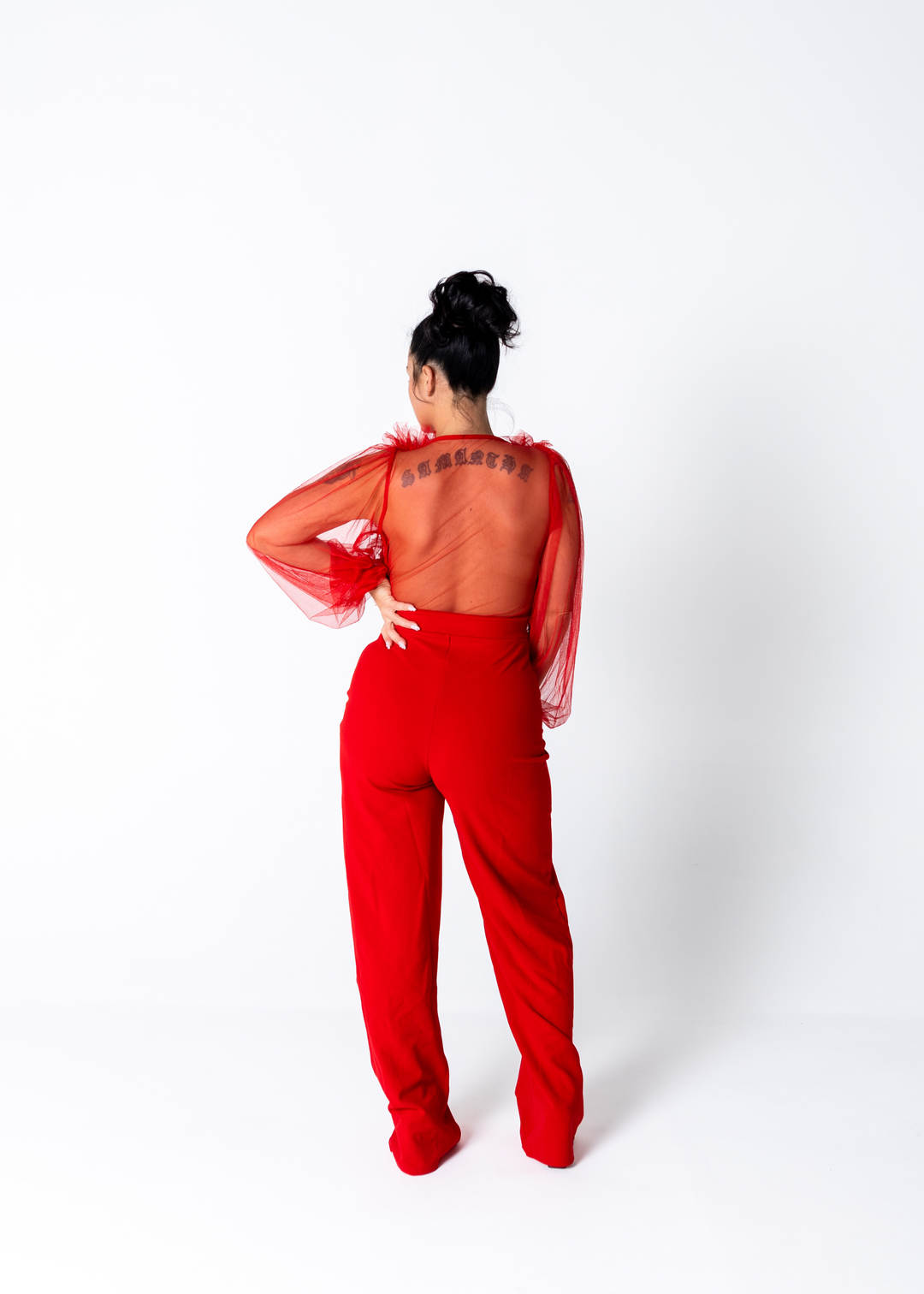 Lover Girl Jumpsuit