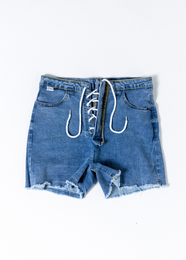 Tie Me Down Shorts