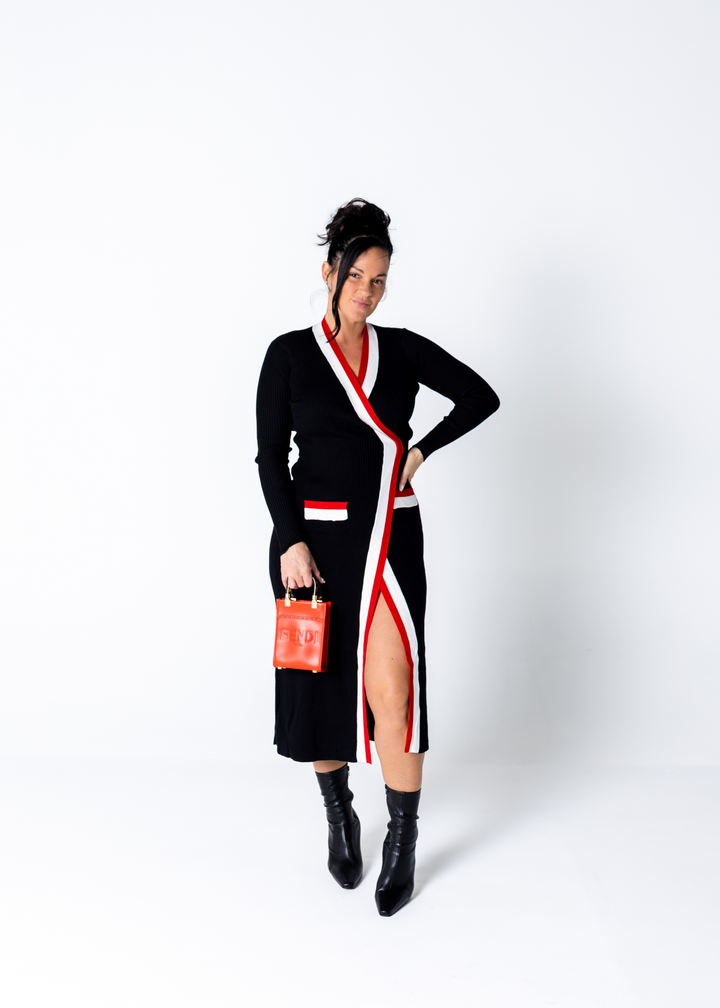 Boss Babe Dress