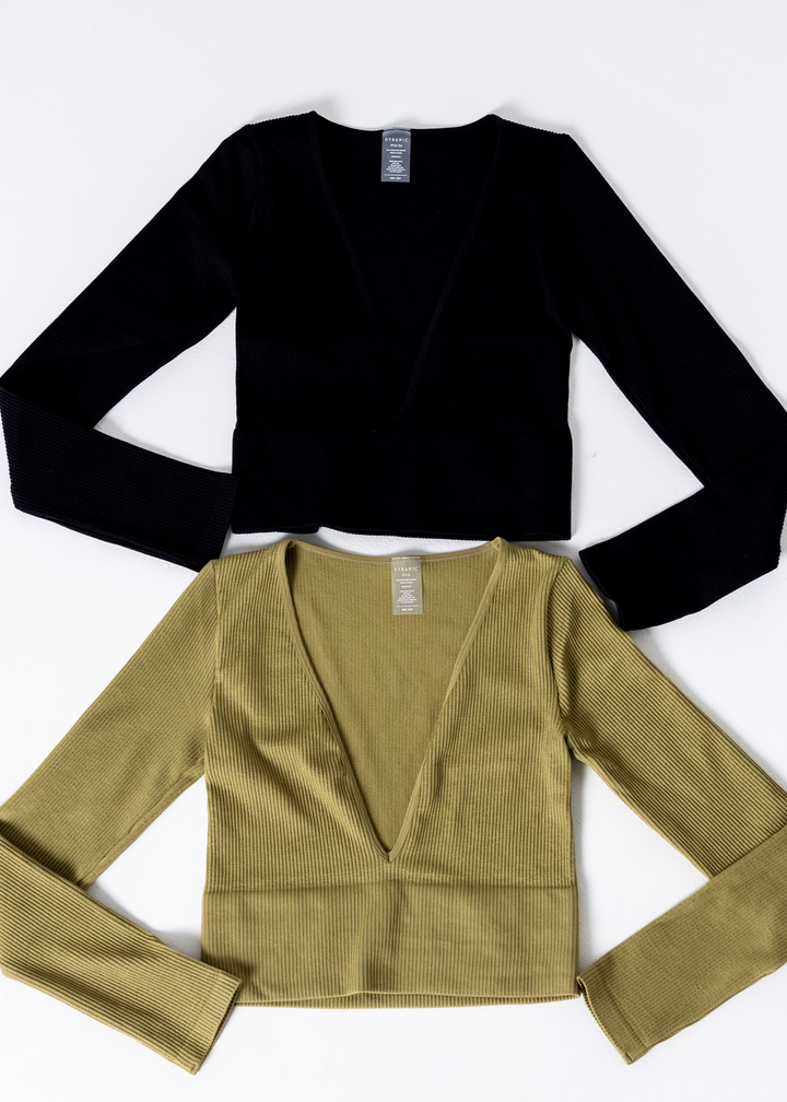 Deep Dive Top "Moss"