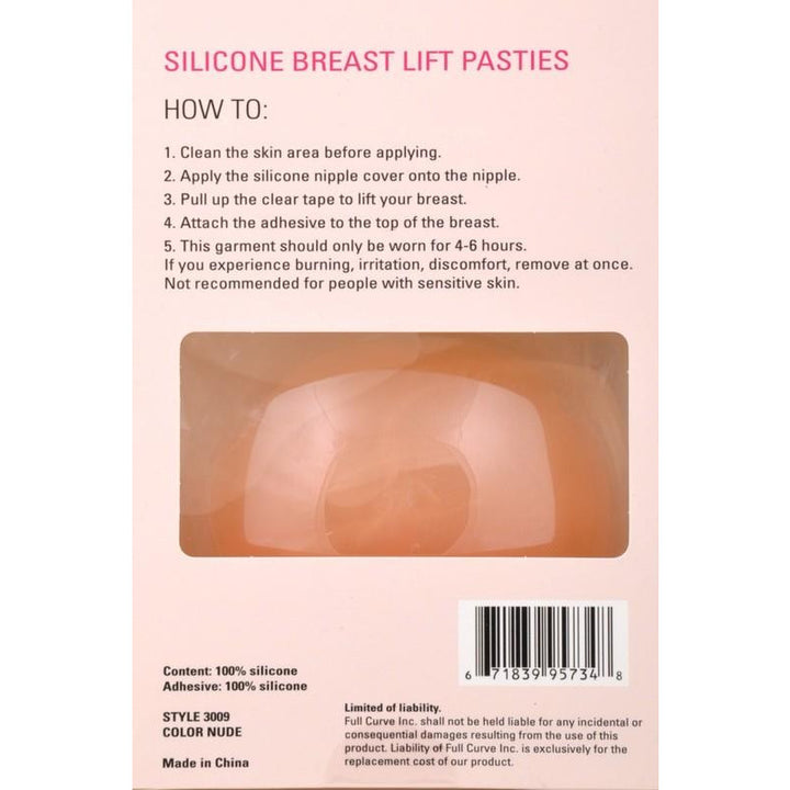 Silicone Breast Lift Pasties