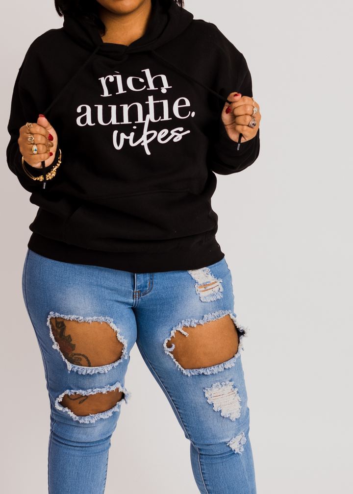 Rich Auntie Hoodie