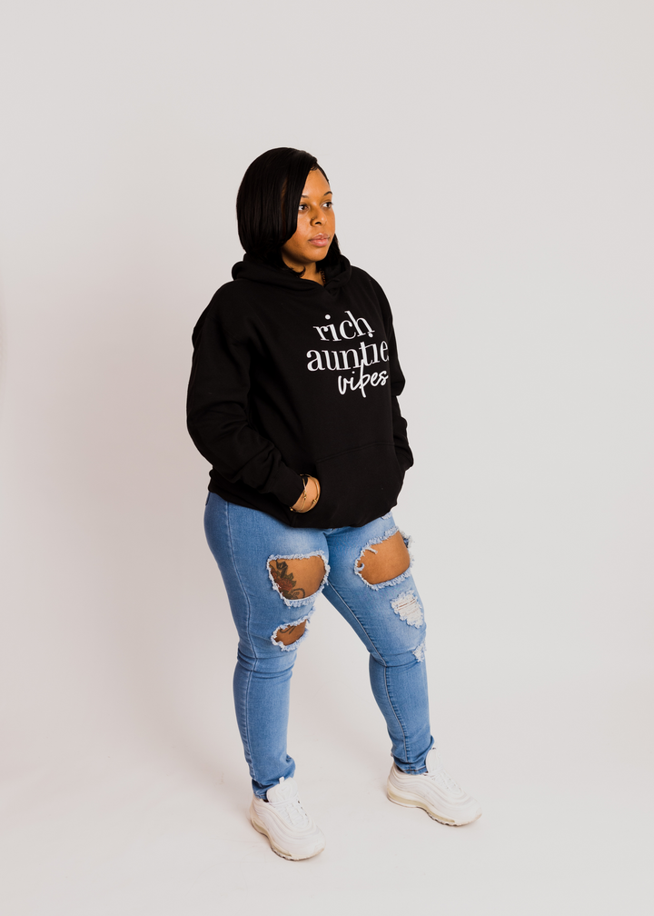 Rich Auntie Hoodie