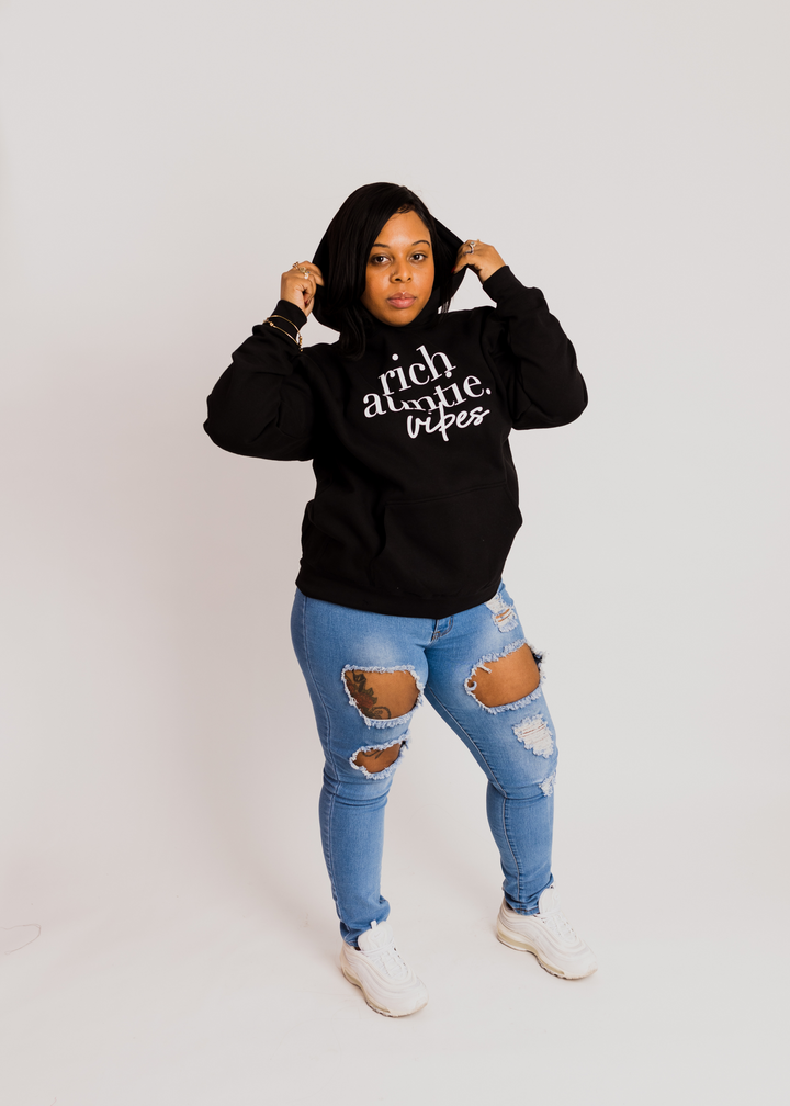 Rich Auntie Hoodie