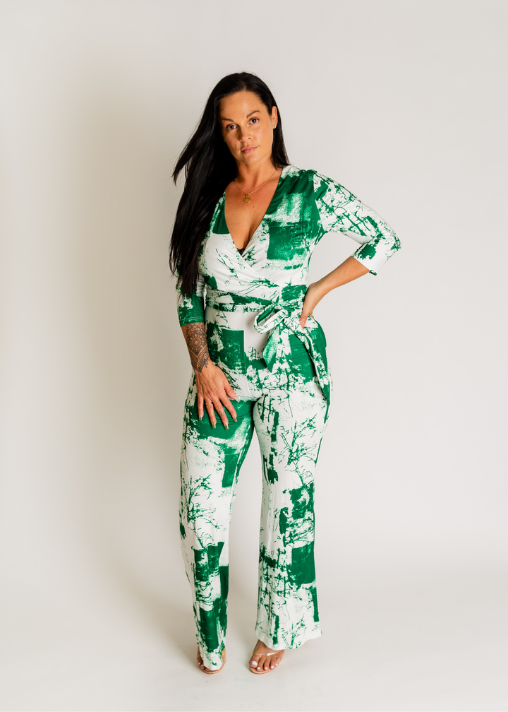 Seeing Money Jumpsuit