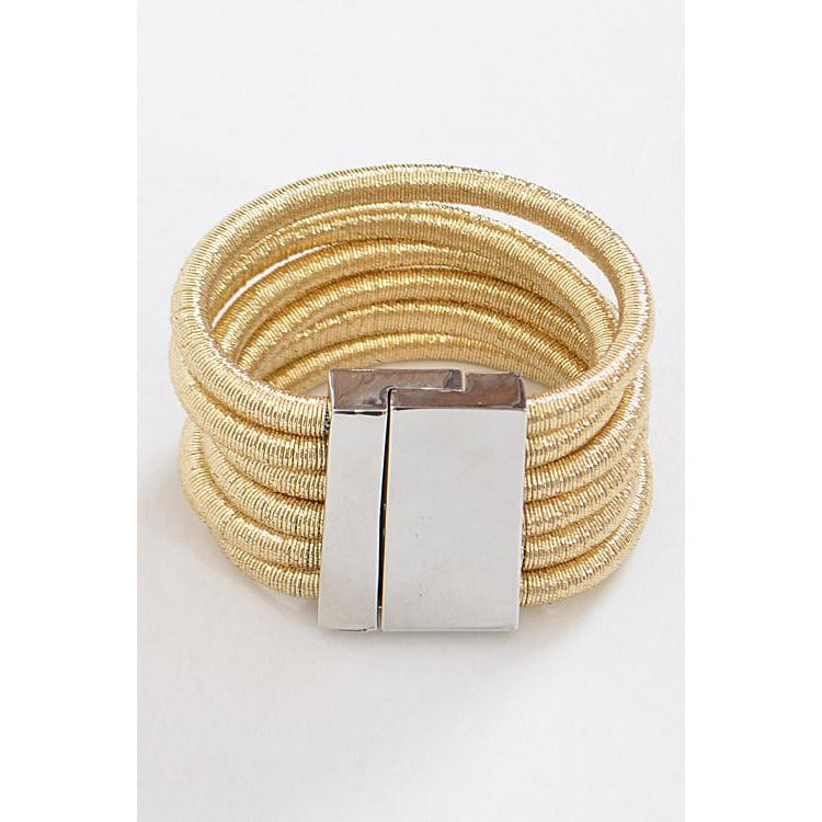 Stacked Bracelet