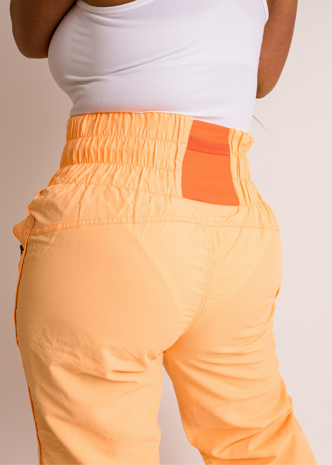 Suns Out Joggers | Coral