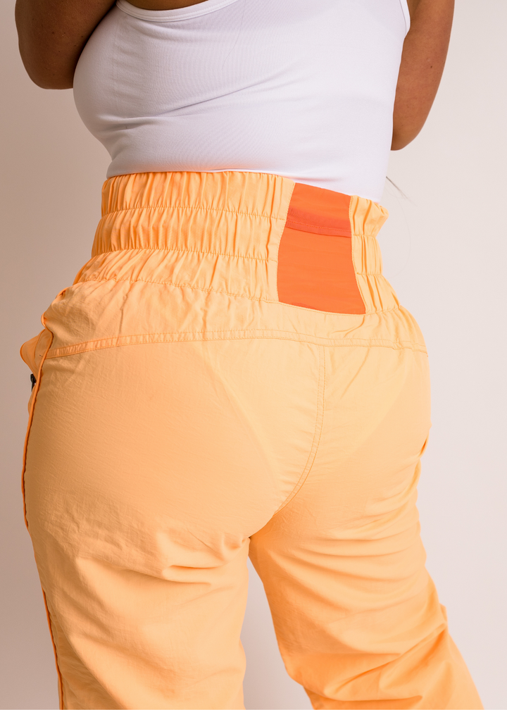 Suns Out Joggers | Coral